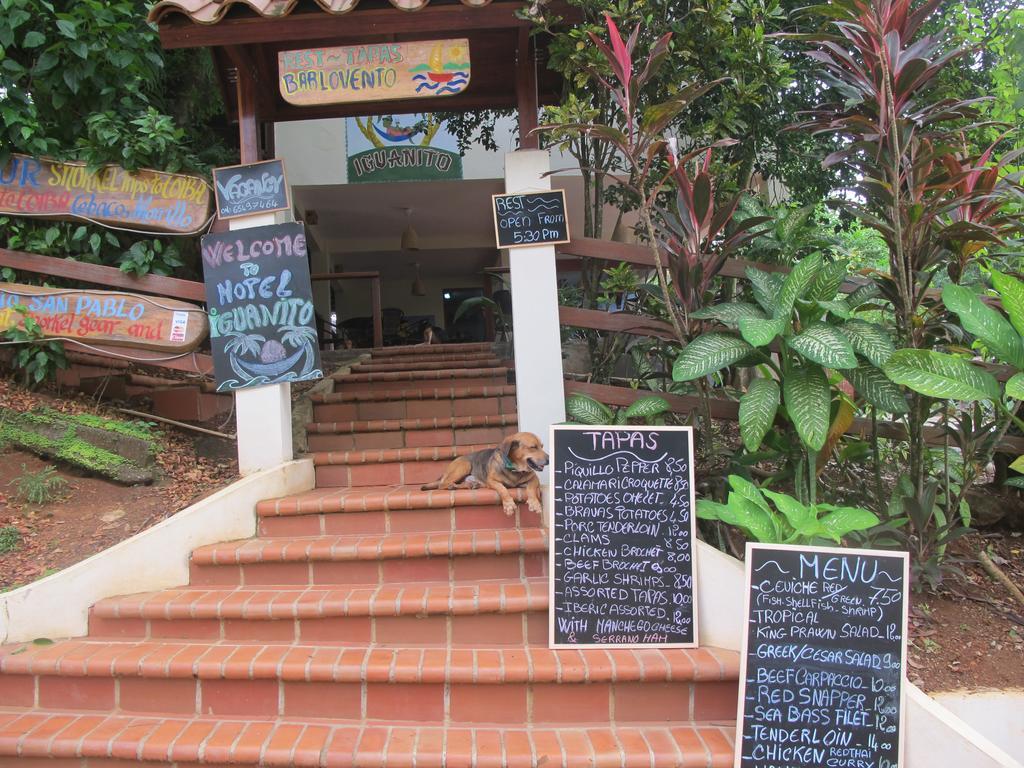 Hotel Iguanito Santa Catalina Exterior foto