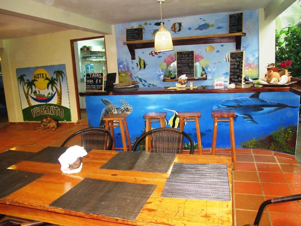 Hotel Iguanito Santa Catalina Exterior foto