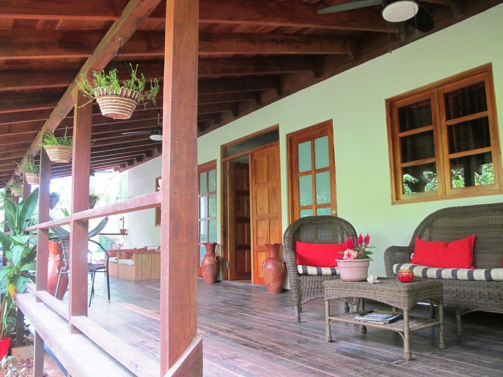 Hotel Iguanito Santa Catalina Exterior foto