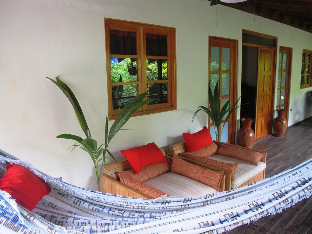 Hotel Iguanito Santa Catalina Exterior foto