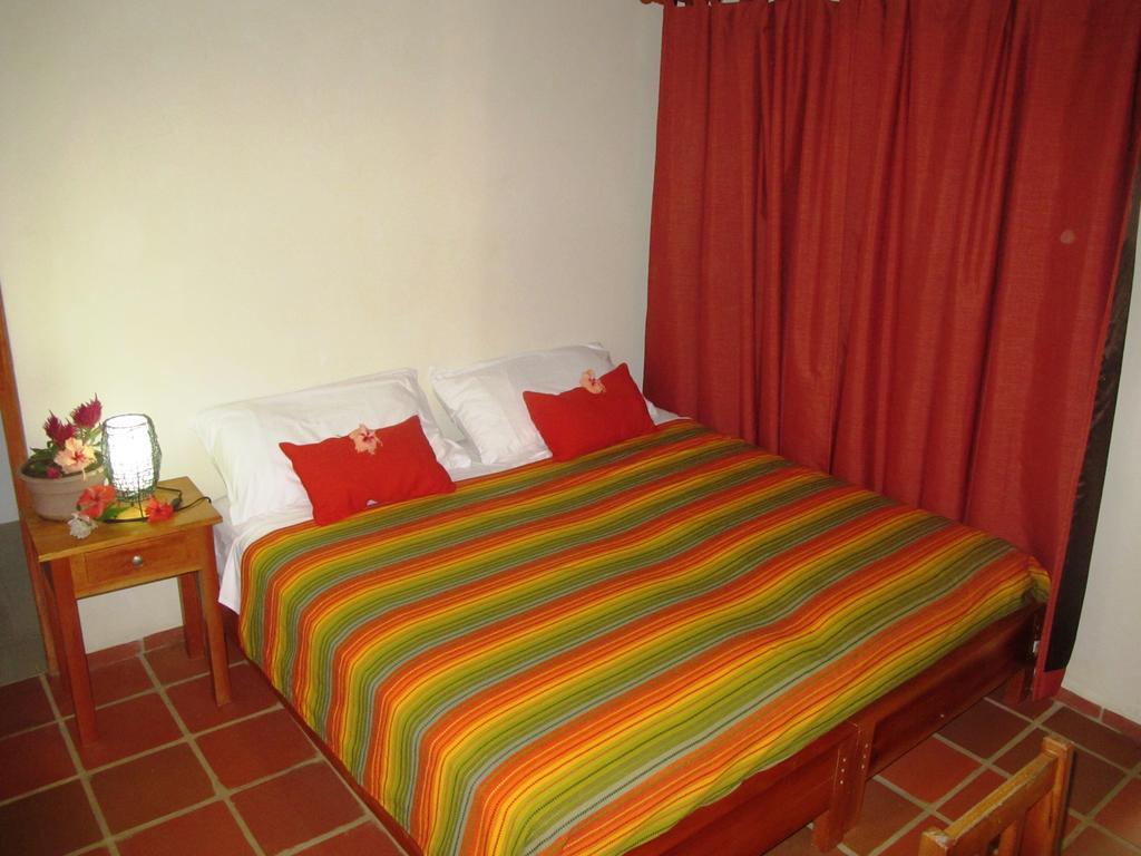 Hotel Iguanito Santa Catalina Zimmer foto
