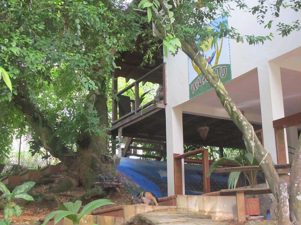 Hotel Iguanito Santa Catalina Exterior foto
